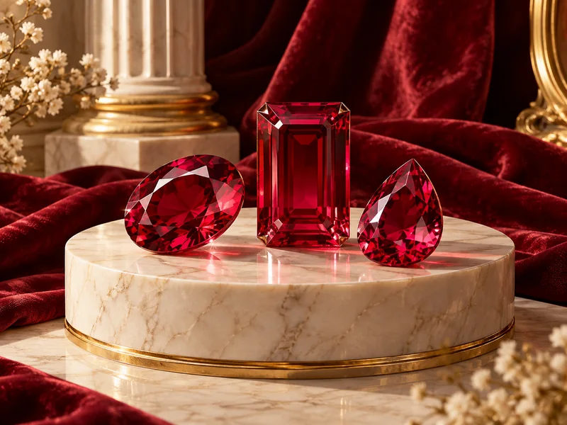 Ruby Reels Deluxe — သရုပ်ဖော်ပုံ