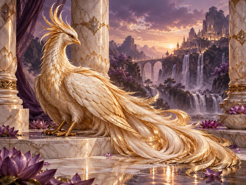 Shwe Casino — fantasy illustration
