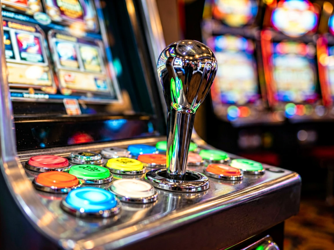 Shwe Casino စလော့ Spin ခလုတ် ချဲ့ချဲ့ကားကားပုံ